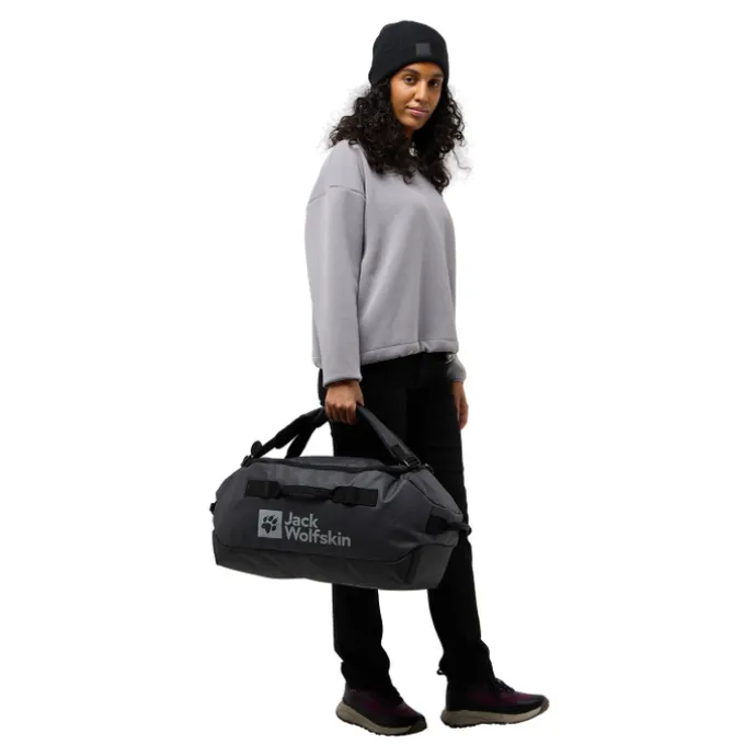 Jack Wolfskin All-In Duffle 35 phantom