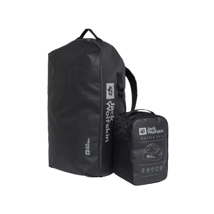 Jack Wolfskin All-In Duffle 35 phantom