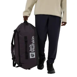 Jack Wolfskin All-In Duffle 65 midnight plum
