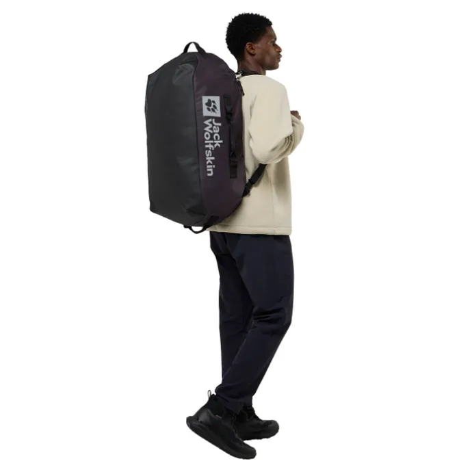 Jack Wolfskin All-In Duffle 65 midnight plum