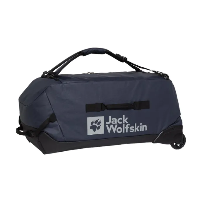 Jack Wolfskin All-In Duffle Wheeler 90 midnight sky