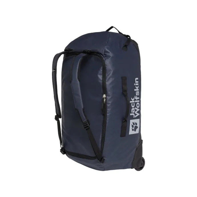 Jack Wolfskin All-In Duffle Wheeler 90 midnight sky