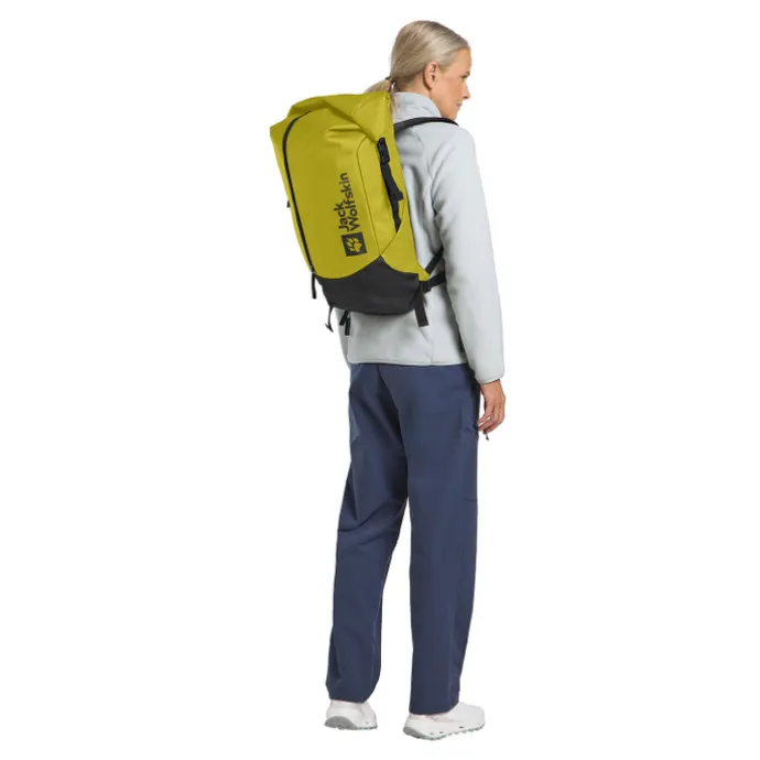 Jack Wolfskin All-In Pack 30 chartreuse