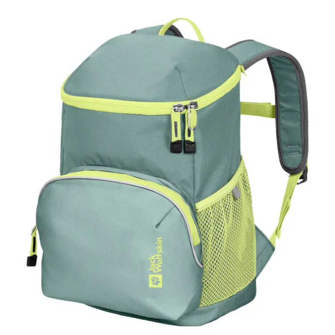 Jack Wolfskin Erlebnis Pack soft jade