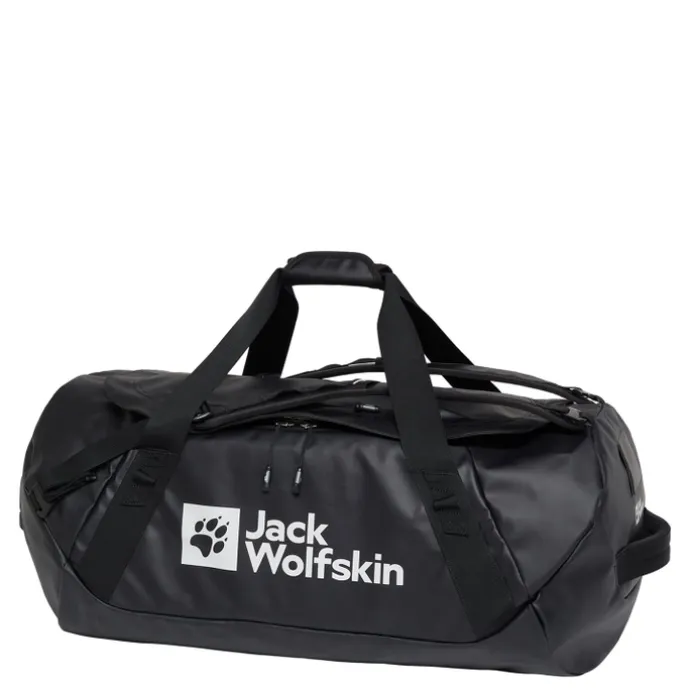 Jack Wolfskin Expdn Duffle 70 black