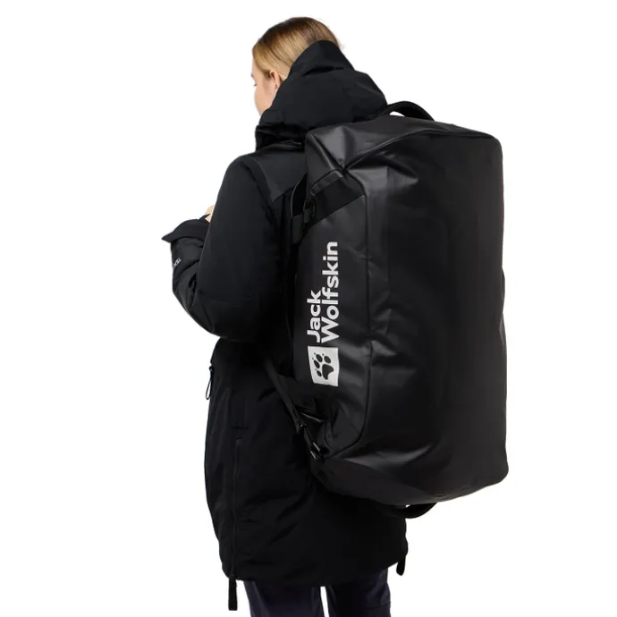 Jack Wolfskin Expdn Duffle 70 black