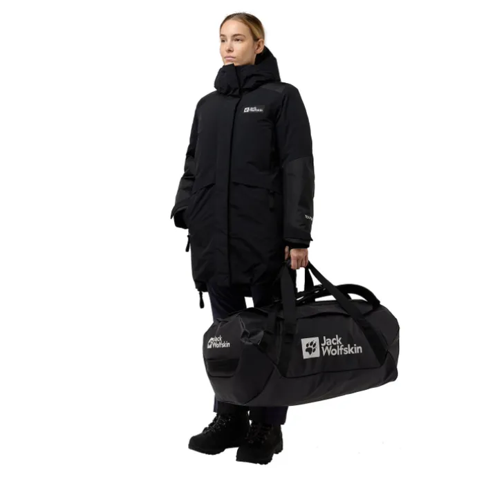 Jack Wolfskin Expdn Duffle 70 black