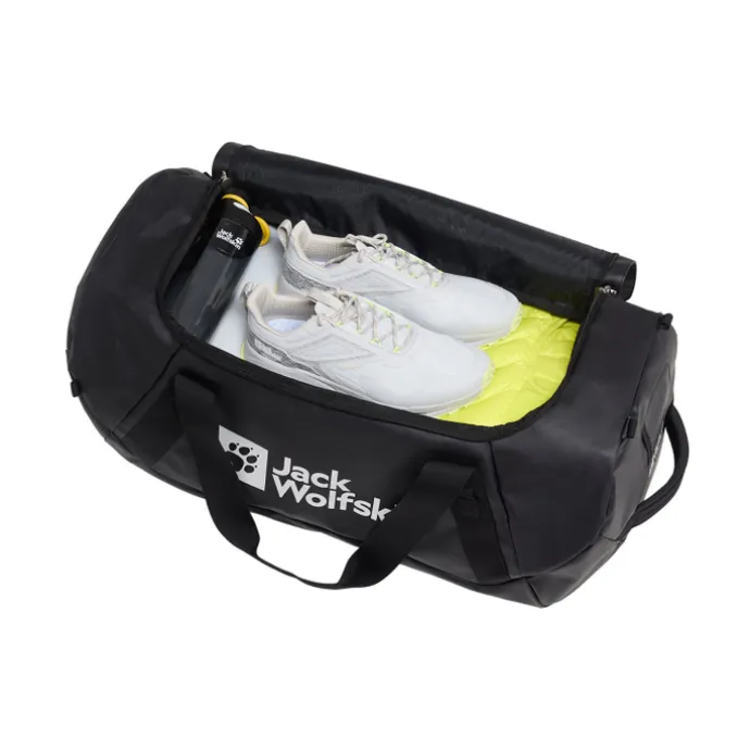 Jack Wolfskin Expdn Duffle 70 black