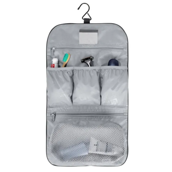 Jack Wolfskin Konya Waschsalon black