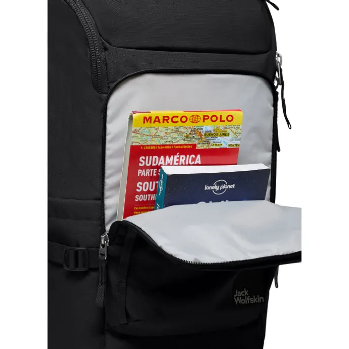 Jack Wolfskin Lyall black