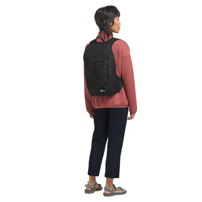 Jack Wolfskin Serene black