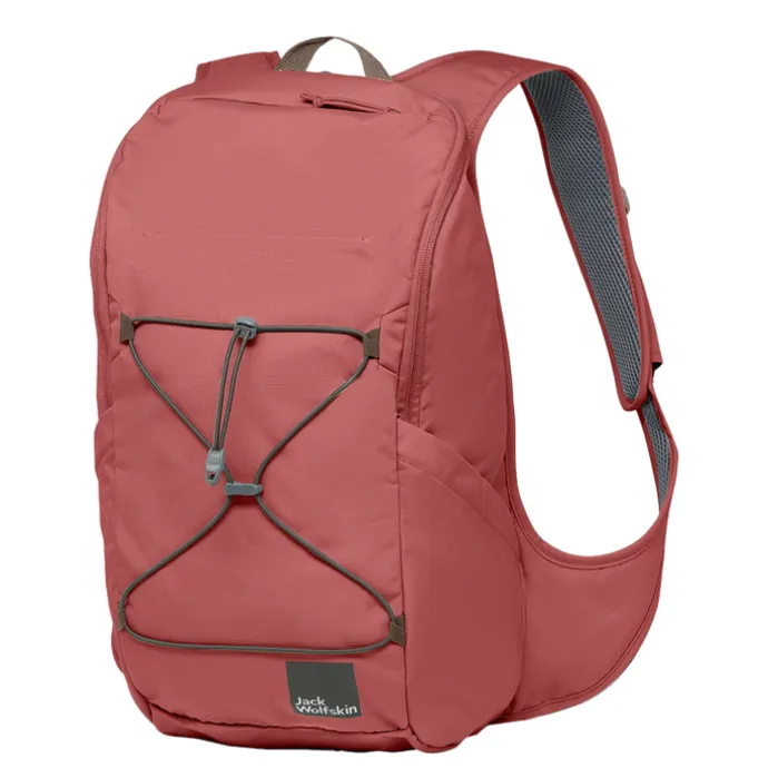 Jack Wolfskin Serene mineral red