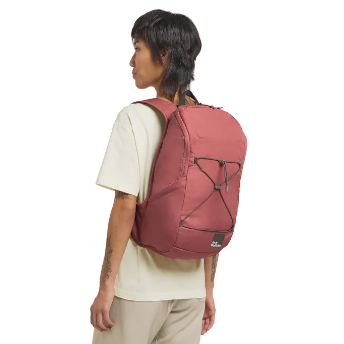 Jack Wolfskin Serene mineral red