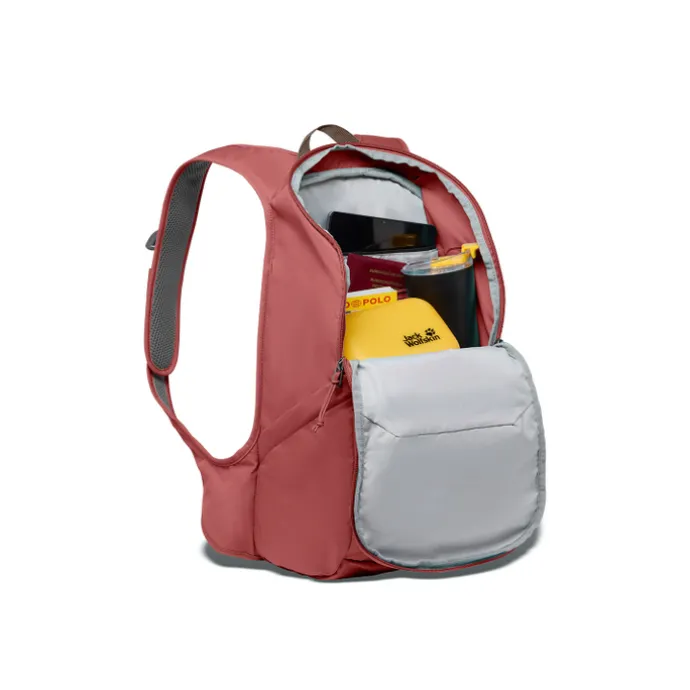 Jack Wolfskin Serene mineral red