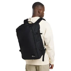 Jack Wolfskin Sierra black