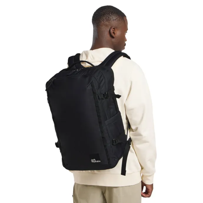 Jack Wolfskin Sierra black