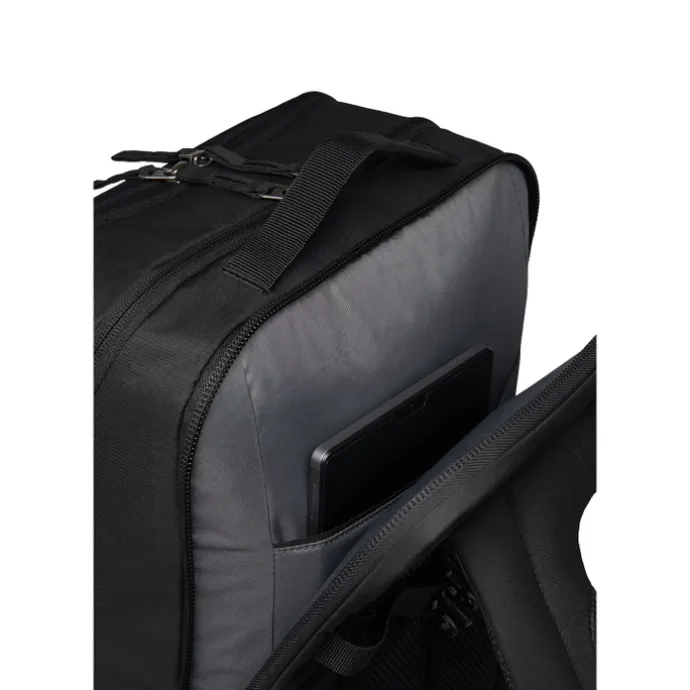 Jack Wolfskin Sierra black