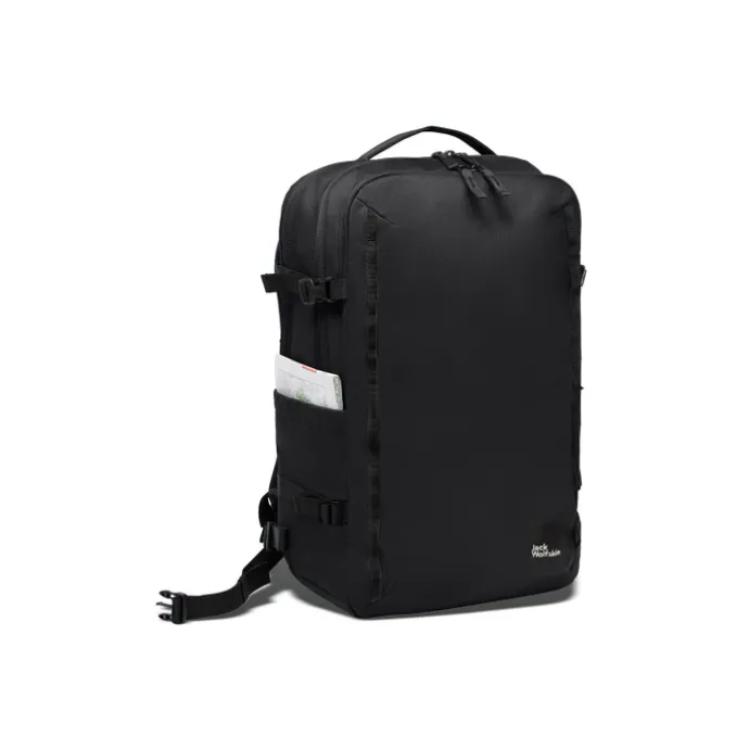 Jack Wolfskin Sierra black