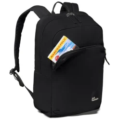 Jack Wolfskin Terraview black