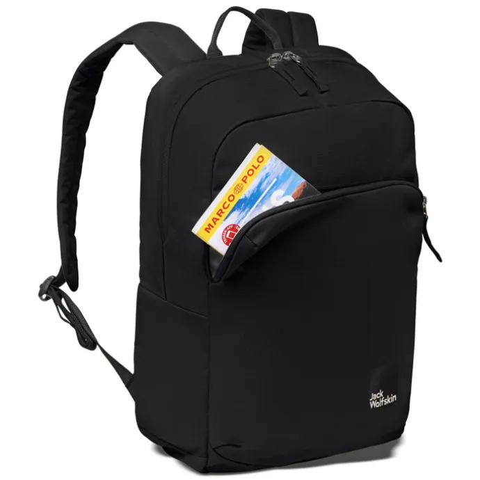 Jack Wolfskin Terraview black