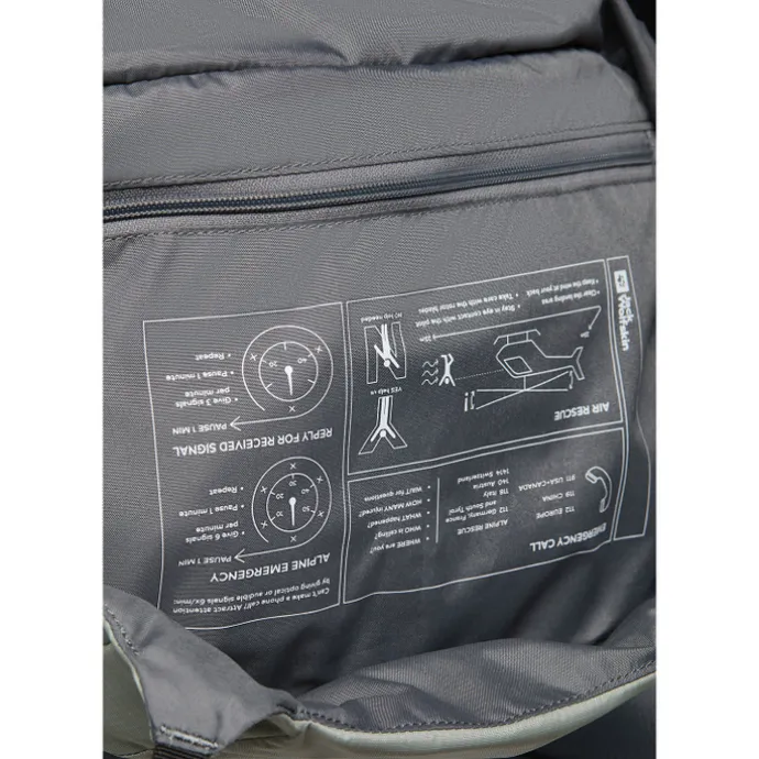 Jack Wolfskin Trailflair W 50 Xs-M mint leaf