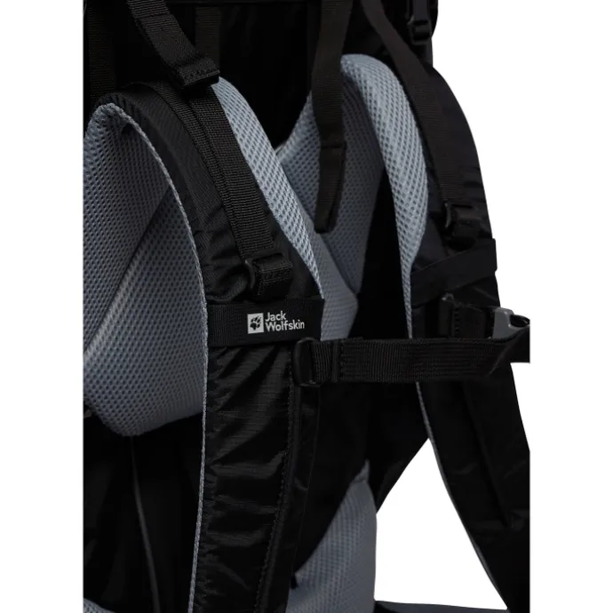 Jack Wolfskin Trailflair M 50 S-L black