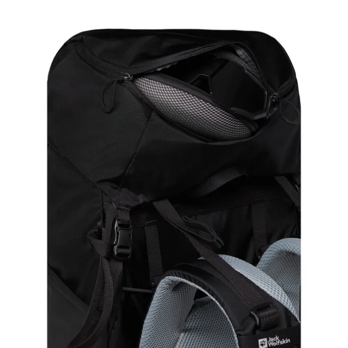 Jack Wolfskin Trailflair M 50 S-L black