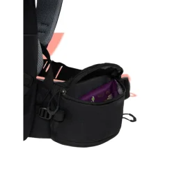 Jack Wolfskin Trailflair M 50 S-L black