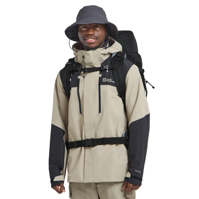 Jack Wolfskin Trailflair M 50 S-L black