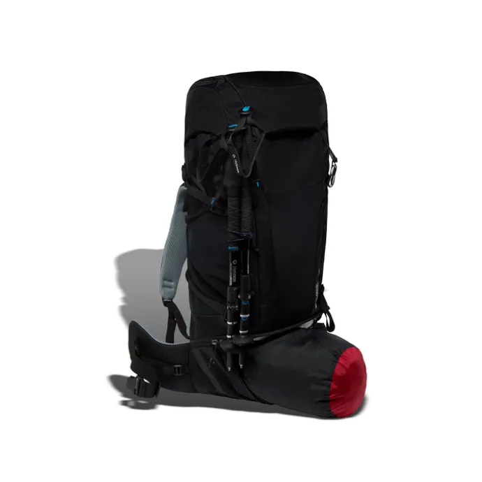 Jack Wolfskin Trailflair M 50 S-L black