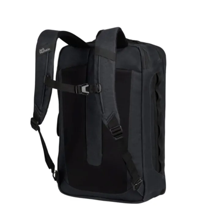Jack Wolfskin Traveltopia Cabin Pack 30 black