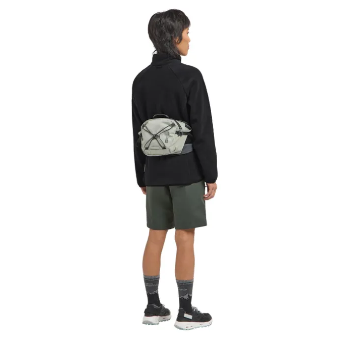 Jack Wolfskin Velocity Hipbag mint leaf
