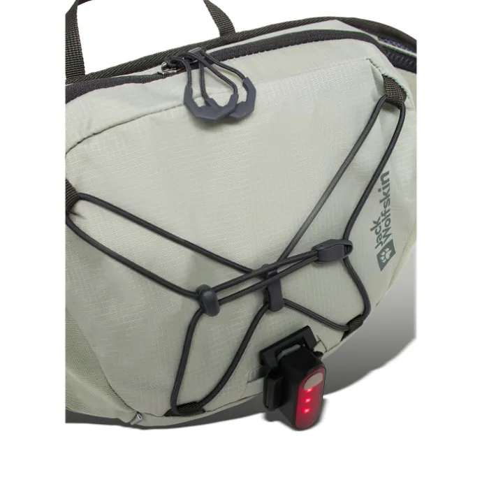 Jack Wolfskin Velocity Hipbag mint leaf