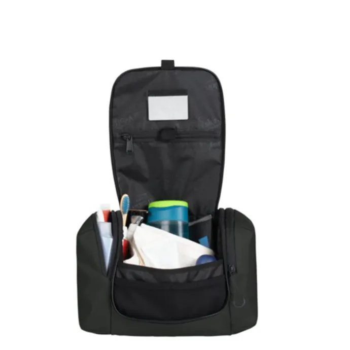 Jack Wolfskin Wandermood Washbag granite black