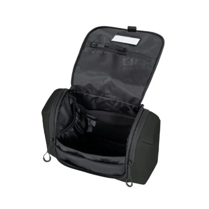 Jack Wolfskin Wandermood Washbag granite black