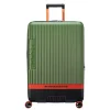 Jeep Trolley Deluxe Large 76 Expandable green