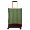 Jeep Trolley Deluxe Medium 69 Expandable green