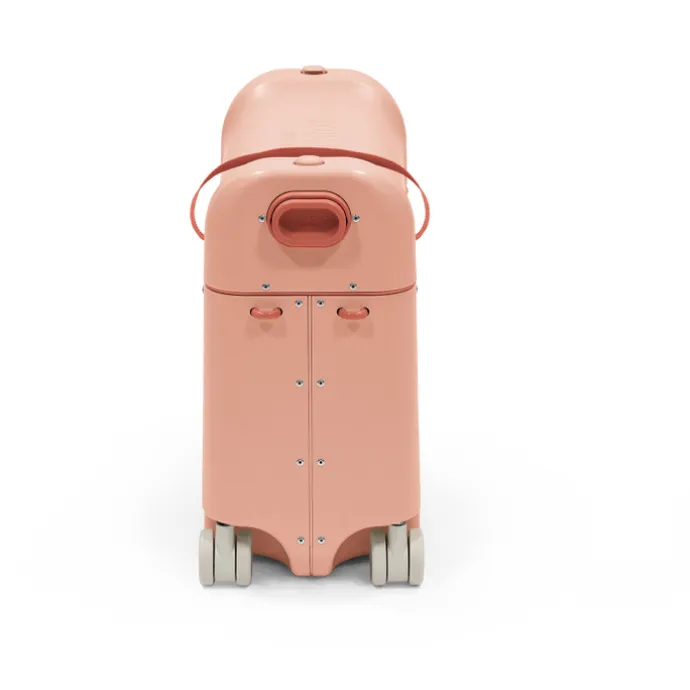 JetKids by Stokke BedBox Kindertrolley coral pink