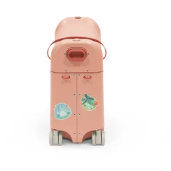 JetKids by Stokke BedBox Kindertrolley coral pink