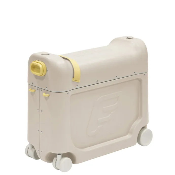 JetKids by Stokke BedBox Kindertrolley moonglow white
