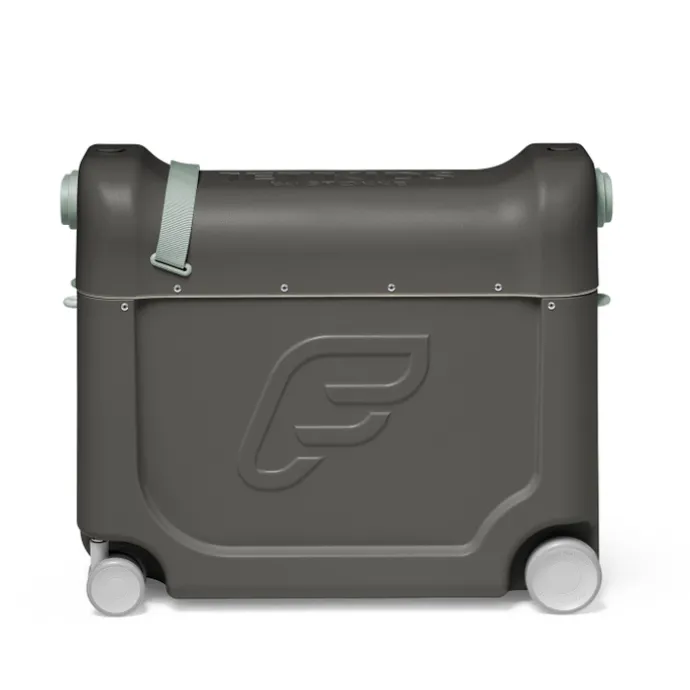 JetKids by Stokke BedBox Kindertrolley midnight grey