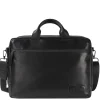 Jost Aarhus Businessbag M black