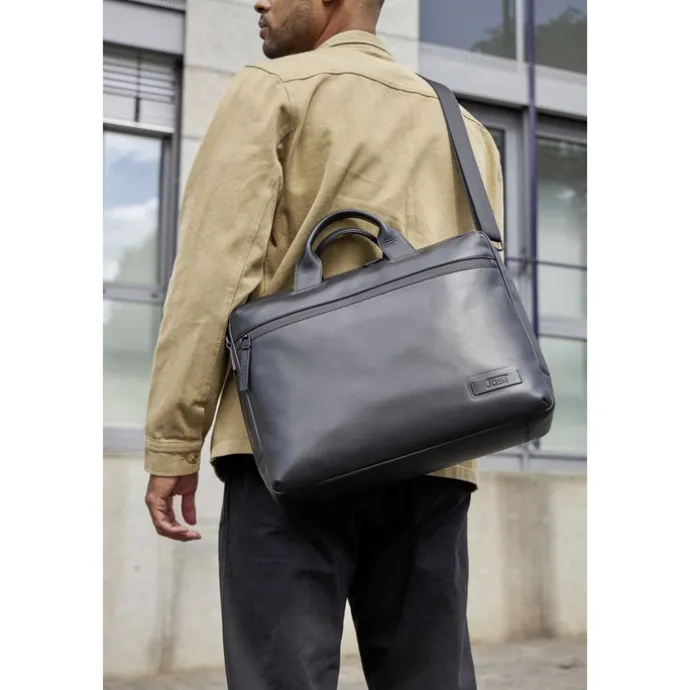 Jost Aarhus Businessbag M black