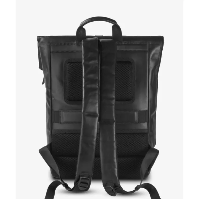 Jost Aarhus Messenger Backpack black