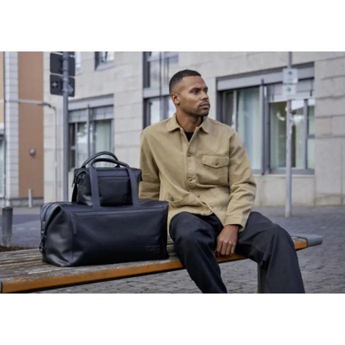 Jost Aarhus Travelbag black