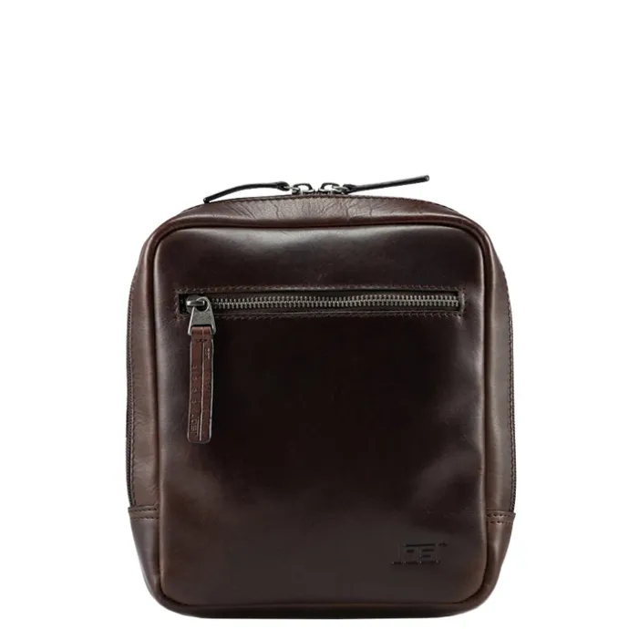Jost Lund Shoulderbag XS brown
