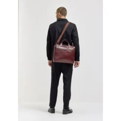 Jost Skagen Businessbag 1 Comp. black