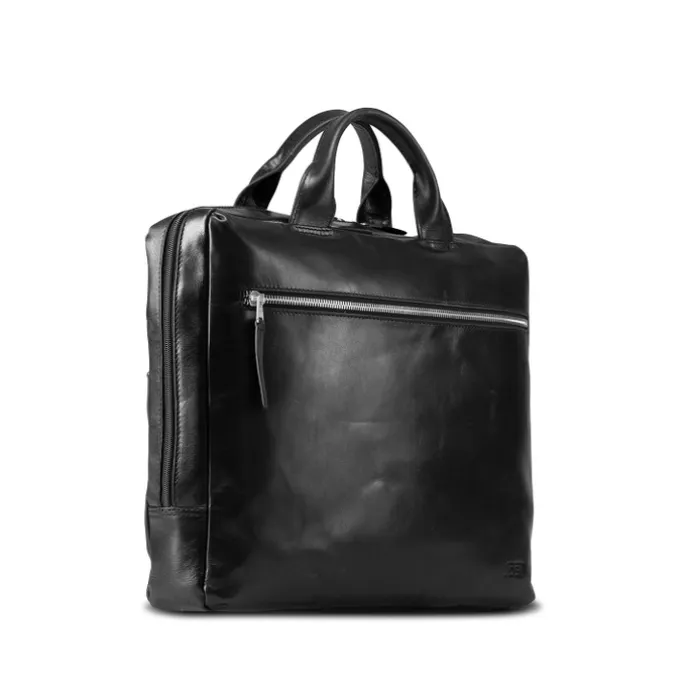 Jost Skagen Businessbag 1 Comp. black