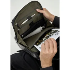 Jost Skagen Daypack Backpack black