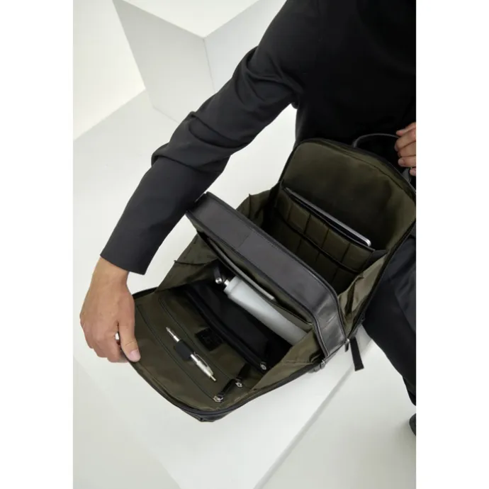 Jost Skagen Daypack Backpack black
